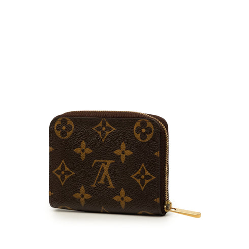 Zippy Coin Purse Monogram Canvas