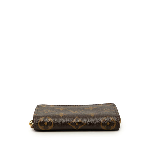 Zippy Coin Purse Monogram Canvas