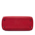 Kelly Handbag Red Togo with Palladium Hardware 28