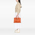 Birkin Handbag Orange Togo with Gold Hardware 35