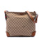 Web Loop Shoulder Bag GG Canvas Large