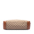 Web Loop Shoulder Bag GG Canvas Large