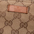 Web Loop Shoulder Bag GG Canvas Large