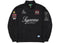 Supreme La Martina Zip Up Sweatshirt Black