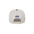 New Era® 9Forty® A-Frame Hat - Stone/Deep Blue Two Tone
