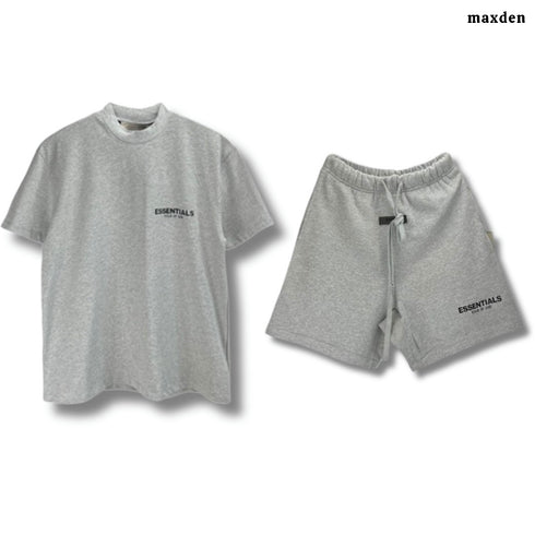 ESSENTIALS Logo Summer Set