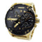 Diesel DZ7333 MR. DADDY 2.0 Steel Timeframes Mens Watch
