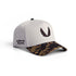 New Era® 9Forty® A-Frame Hat - Stone/Brown Digital Camo Two Tone
