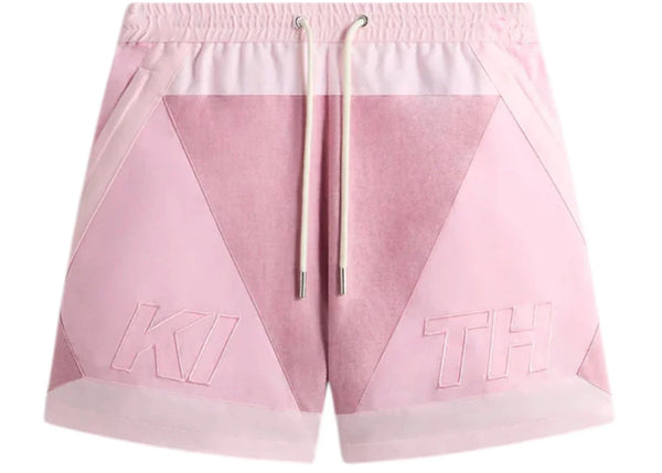Kith Oxford Turbo Short Mauve Glow