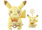 Lush 30th Anniversary Mascot Shiny Pikachu Plush & Plush Keychain Set