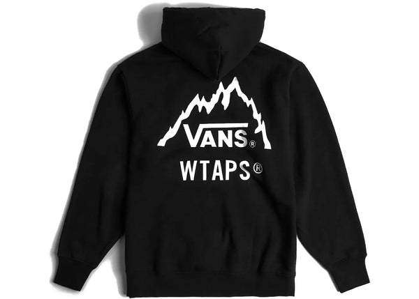 Vans Vault x WTAPS Hoodie Black
