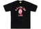 BAPE ABC Camo College (SS25) Tee Black/Pink