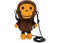 BAPE Baby Milo Mobile Bag Brown
