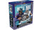 2025 Panini Donrus Optic Football (Blue Hyper Parallels) Mega Box