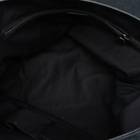 Web Strap Flap Messenger GG Canvas Medium
