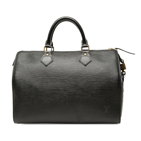 Speedy Handbag Epi Leather 30