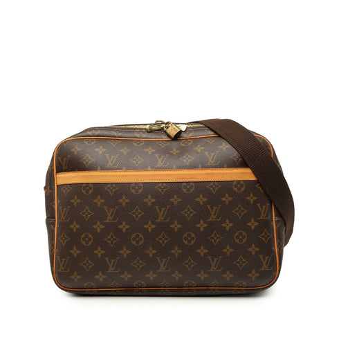Reporter Bag Monogram Canvas GM