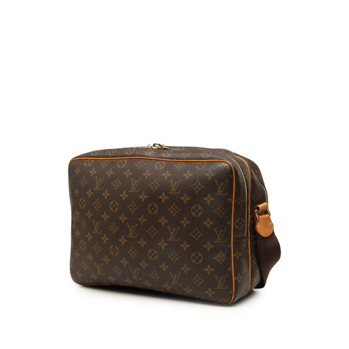 Reporter Bag Monogram Canvas GM