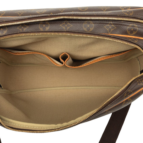 Reporter Bag Monogram Canvas GM