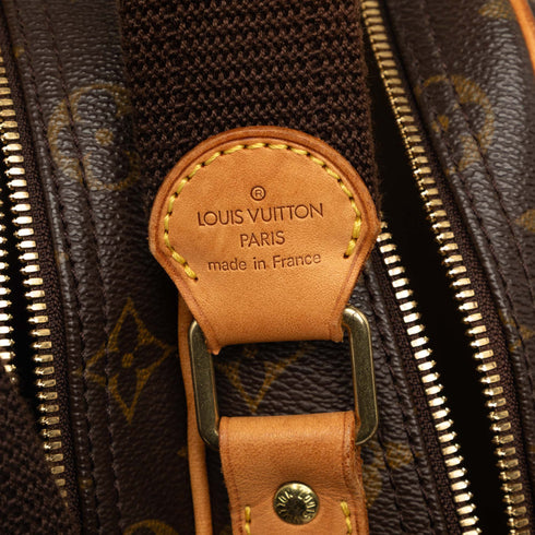 Reporter Bag Monogram Canvas GM
