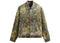 Kith Floral Tapestry Connor Blouson Jacket Multicolor