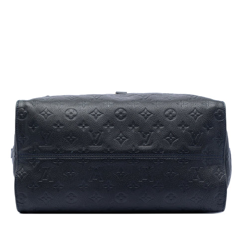 Lumineuse Handbag Monogram Empreinte Leather PM