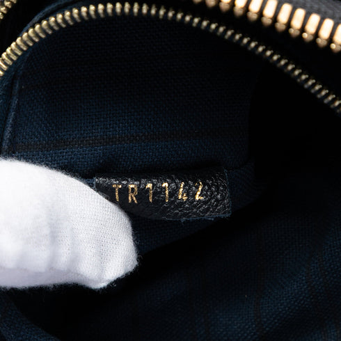 Lumineuse Handbag Monogram Empreinte Leather PM