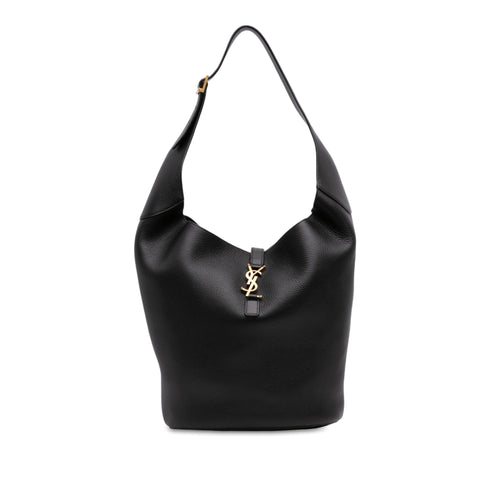 Le 5 a 7 Supple Hobo Leather Large