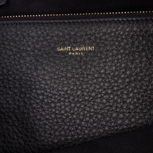 Le 5 a 7 Supple Hobo Leather Large