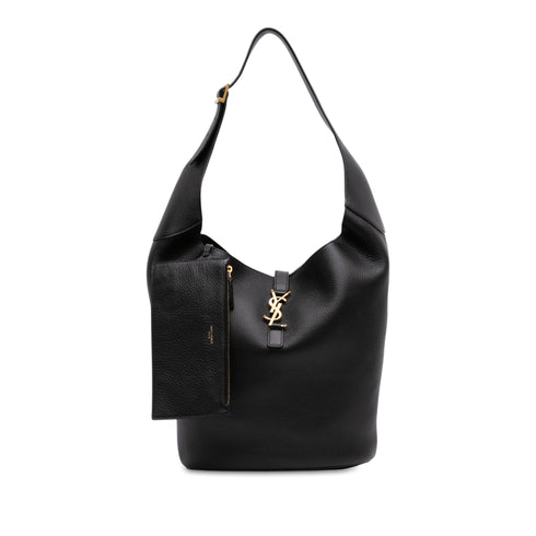 Le 5 a 7 Supple Hobo Leather Large