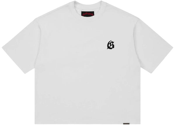 Godspeed GS Logo T-shirt White