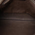 Zip Top Messenger Bag GG Coated Canvas Large