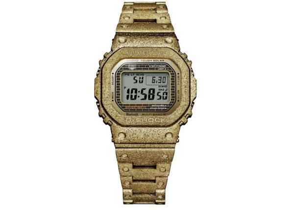 Casio G-Shock 500 Series 40th Anniversary Recrystallized GMW-B5000PG-1ER