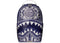 Sprayground Porcelain Tiger Phoenix Shark Backpack Multicolor