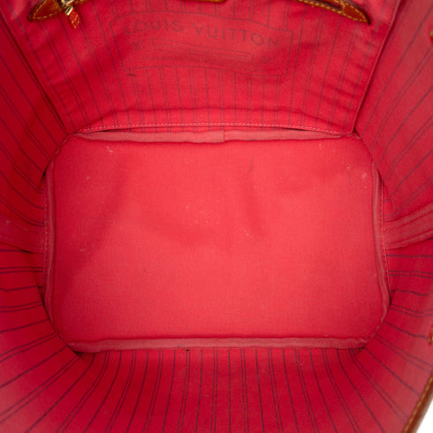Neverfull NM Tote Limited Edition V Monogram Canvas MM