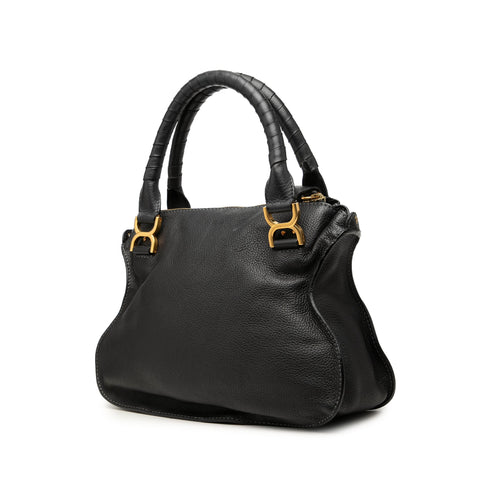 Marcie Shoulder Bag Leather Medium