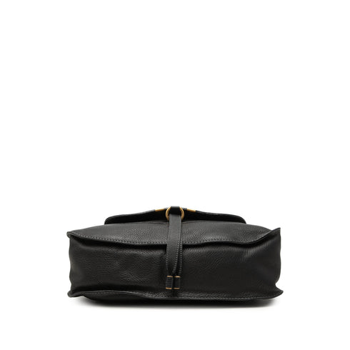 Marcie Shoulder Bag Leather Medium