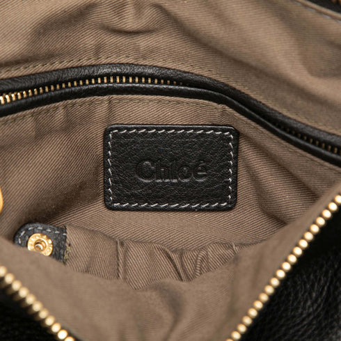 Marcie Shoulder Bag Leather Medium