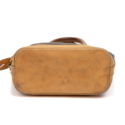 Lockit Handbag Monogram Canvas PM