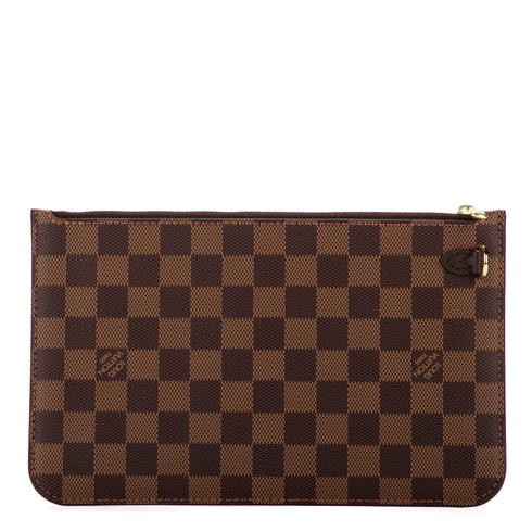 Neverfull Pochette Damier Large