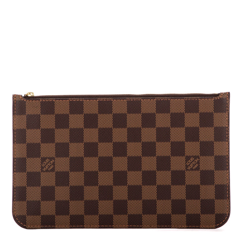 Neverfull Pochette Damier Large