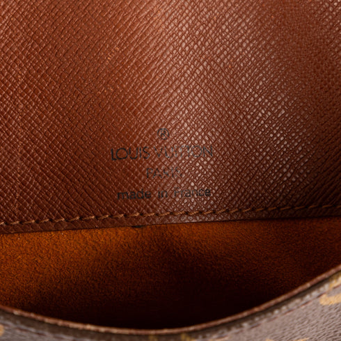 Musette Salsa Handbag Monogram Canvas GM