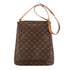 Musette Salsa Handbag Monogram Canvas GM