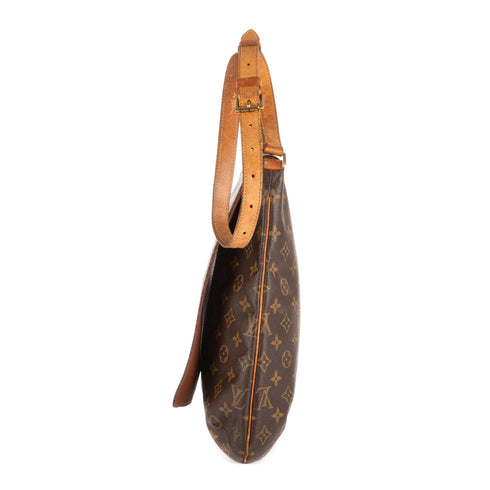 Musette Salsa Handbag Monogram Canvas GM