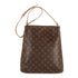 Musette Salsa Handbag Monogram Canvas GM