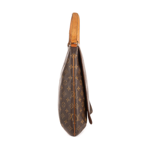 Musette Salsa Handbag Monogram Canvas GM
