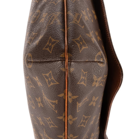 Musette Salsa Handbag Monogram Canvas GM
