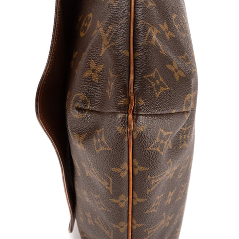 Musette Salsa Handbag Monogram Canvas GM