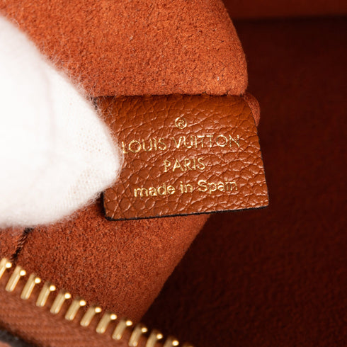 Neverfull Pochette Monogram Empreinte Giant Large