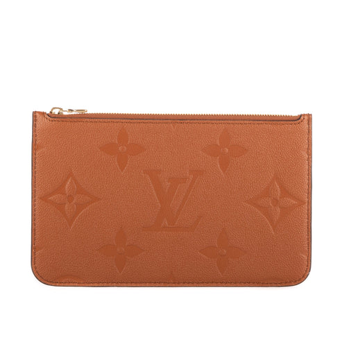 Neverfull Pochette Monogram Empreinte Giant Large